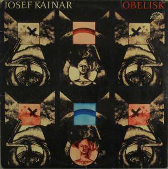 Album Josef Kainar: Obelisk