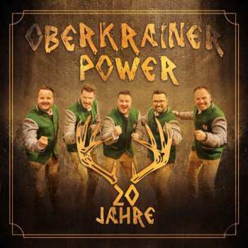 Album Oberkrainer Power: 20 Jahre Oberkrainer Power