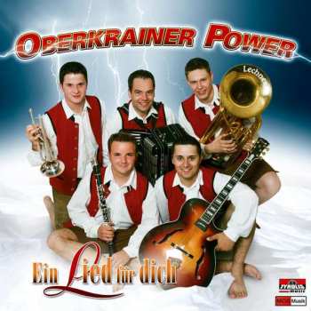 Album Oberkrainer Power: Ein Lied Für Dich