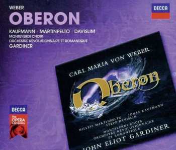 Album Gardiner/orr: Oberon