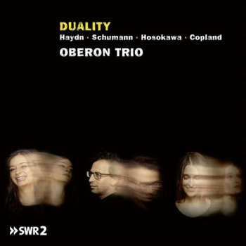 Album Oberon Trio: Oberon Trio - Duality