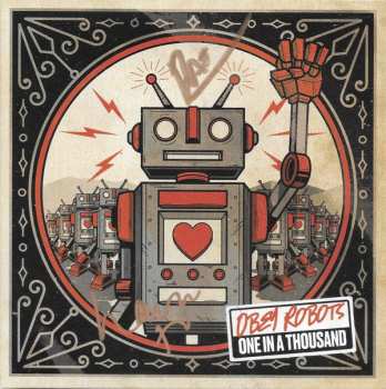 Album Obey Robots: One In A Thousand