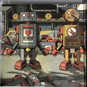 LP Obey Robots: One In A Thousand CLR | LTD 467305