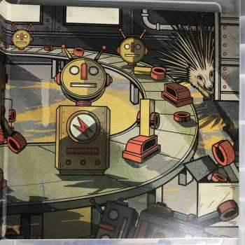 LP Obey Robots: One In A Thousand CLR | LTD 467305