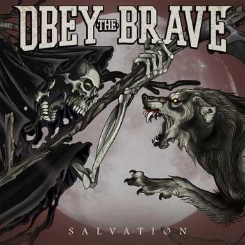 Album Obey The Brave: Salvation