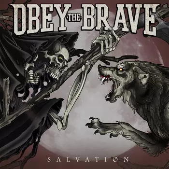 Obey The Brave: Salvation