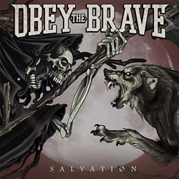 CD Obey The Brave: Salvation