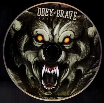 CD Obey The Brave: Salvation 441528