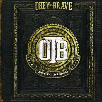 CD Obey The Brave: Young Blood