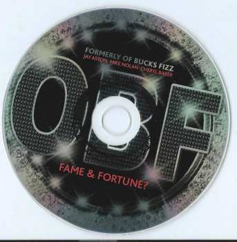 CD OBF (Formerly of Bucks Fizz): Fame & Fortune? 252229