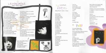 CD Pascal Obispo: Les Fleurs Du Bien