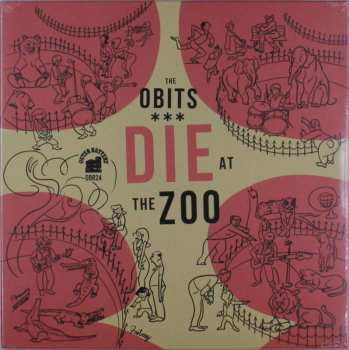 LP Obits: Die At The Zoo CLR 413552