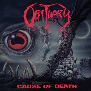 CD Obituary: Cause Of Death DIGI 6577
