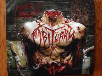 CD Obituary: Inked In Blood 17995