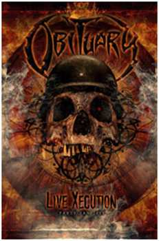 Album Obituary: Live Xecution - Party San 2008