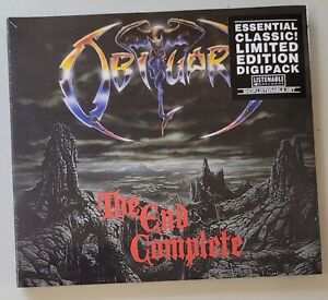 CD Obituary: The End Complete DIGI 11176