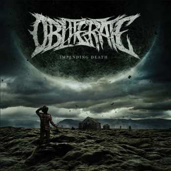 LP Obliterate: Impending Death CLR 266292
