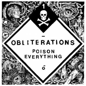 CD Obliterations: Poison Everything 280225