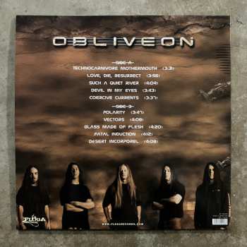 LP Obliveon: Carnivore Mothermouth 529654