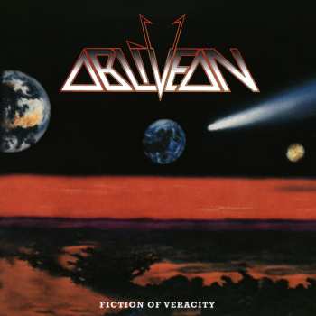LP Obliveon: Fiction Of Veracity