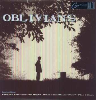 Album Oblivians: ...Play 9 Songs With Mr. Quintron