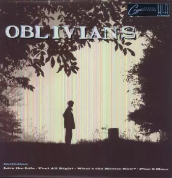 Oblivians: ...Play 9 Songs With Mr. Quintron