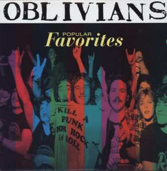 Album Oblivians: Popular Favorites