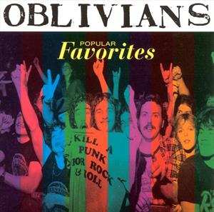 CD Oblivians: Popular Favorites 278198