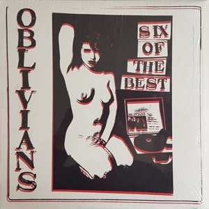 Album Oblivians: Six Of The Best