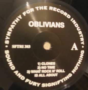 EP Oblivians: Six Of The Best 368053