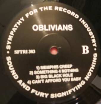 EP Oblivians: Six Of The Best 368053