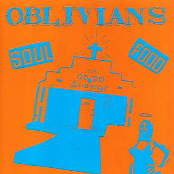 CD Oblivians: Soul Food 328919