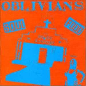 Album Oblivians: Soul Food