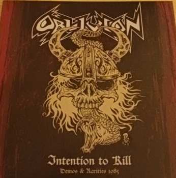 Oblivion: Intention To Kill – Demos & Rarities 1985