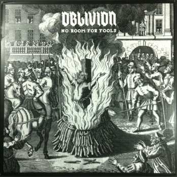 Album Oblivion: No Room For Fools