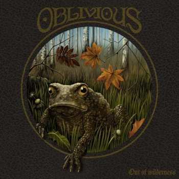LP Oblivious: Out Of Wilderness LTD | CLR 421000