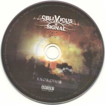 CD Oblivious Signal: Exordium 239900