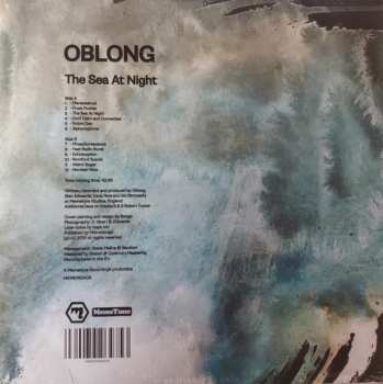 LP Oblong: The Sea At Night 471277