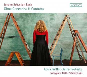 Album Johann Sebastian Bach: Oboe Concertos Et Cantatas