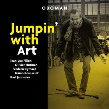 Album Jean-Luc Fillon: Jumpin' with Art