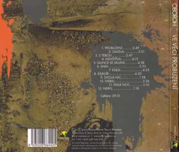 CD Oboroh: Ve Věci Probuzení  51738