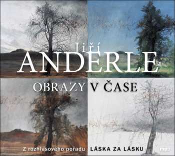 Album Jiří Anderle: Obrazy v čase (MP3-CD)