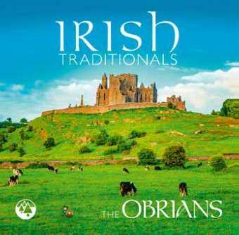 Album O'brians: Irish Traditionals