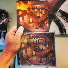 CD Obscene Jester: Citadel's On Fire 246222