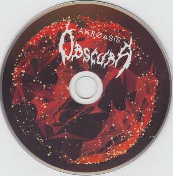 CD Obscura: Akróasis 1452