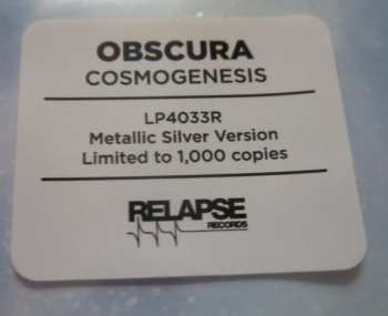 LP Obscura: Cosmogenesis CLR 431621
