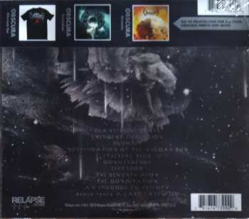 CD Obscura: Diluvium 9752