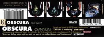 CD Obscura: Omnivium 26199
