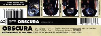 CD Obscura: Retribution 30255