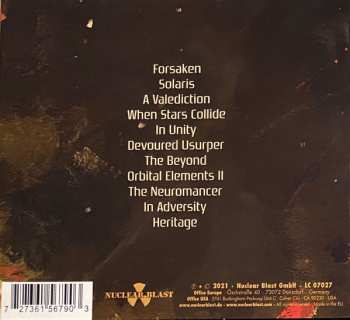 CD Obscura: A Valediction DIGI 148436